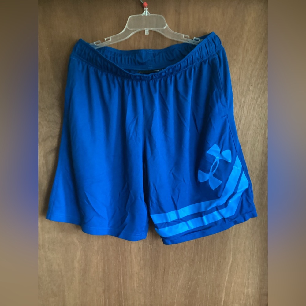 Under Armour, XL, Blue